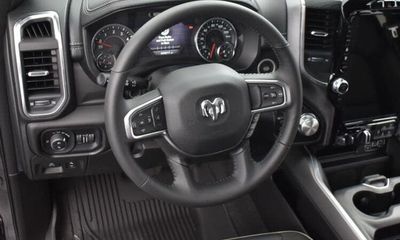 2023 Ram 1500 Laramie