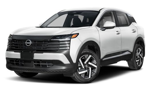 2026 Nissan Kicks MPV SV