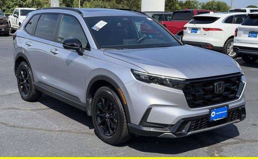 2026 Honda CR-V Sport