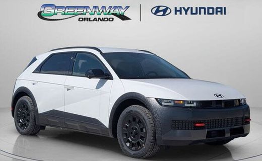 2025 Hyundai Ioniq 5 XRT