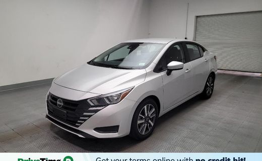 2023 Nissan Versa SV