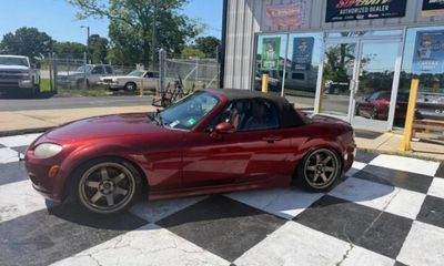 2007 Mazda MX-5 Grand Touring