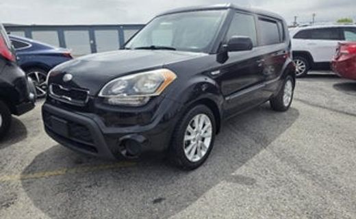 2013 Kia Soul ALL Trims