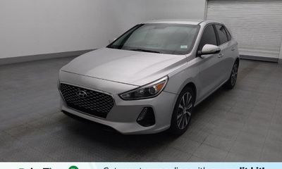 2018 Hyundai Elantra GT