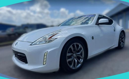 2014 Nissan 370Z Base