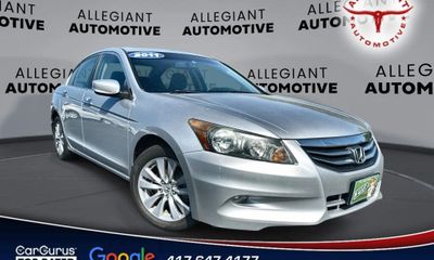 2011 Honda Accord EX L