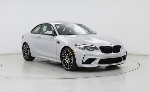 2020 BMW M2 Competition