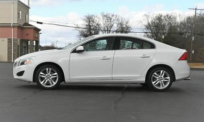 2013 Volvo S60 T5