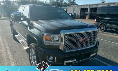 2017 GMC Sierra Denali