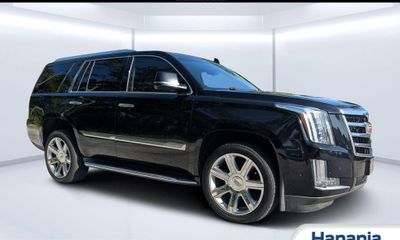 2020 Cadillac Escalade Luxury