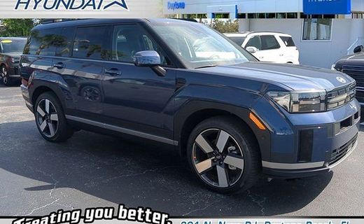 2026 Hyundai Santa FE Limited