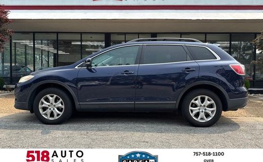 2012 Mazda CX-9