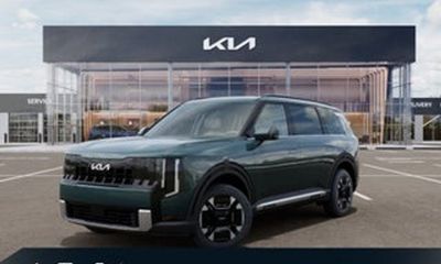 2027 Kia Telluride EX