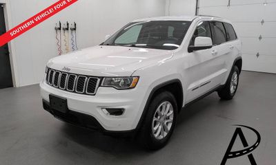 2022 Jeep Grand Cherokee