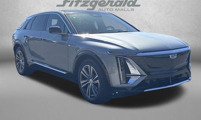 2026 Cadillac Lyriq Premium Luxury