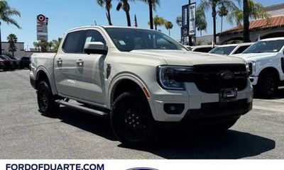 2026 Ford Ranger Lariat