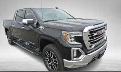 2018 GMC Sierra SLT