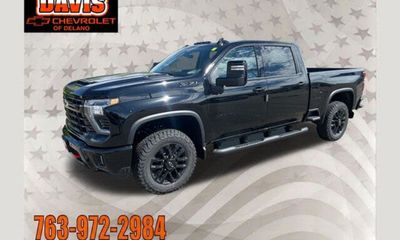 2026 Chevrolet Silverado HD LTZ