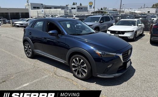 2019 Mazda CX-3 Grand Touring