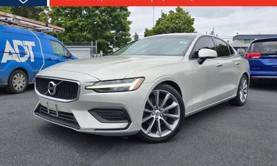 2019 Volvo S60 Momentum
