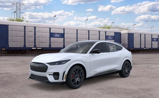 2026 Ford Mustang Mach-E GT