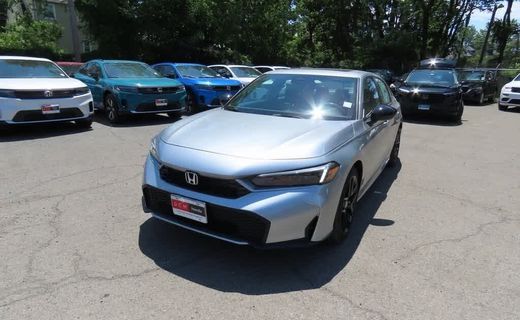 2026 Honda Civic
