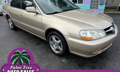 2002 Acura TL Base