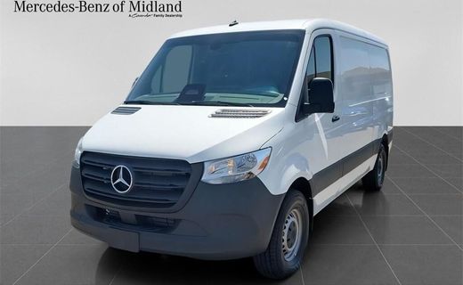 2025 Mercedes-Benz Sprinter 907 VS30