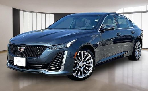 2022 Cadillac CT5 Premium Luxury