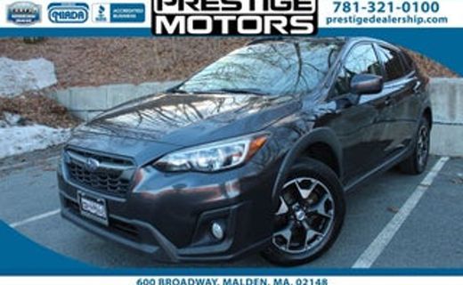 2019 Subaru Crosstrek Premium