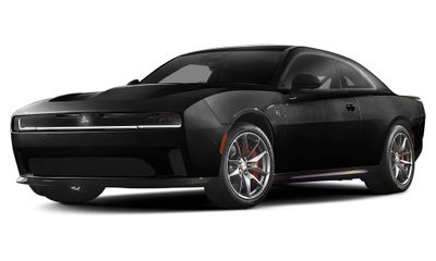 2024 Dodge Charger Daytona