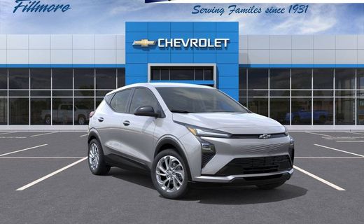 2027 Chevrolet Bolt LT