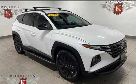 2023 Hyundai Tucson