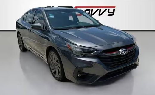 2024 Subaru Legacy Sport