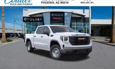 2025 GMC Sierra Denali