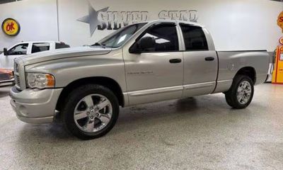 2005 Dodge RAM SLT