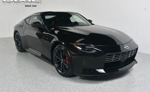 2024 Nissan Z Performance