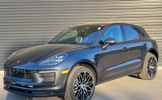 2026 Porsche Macan