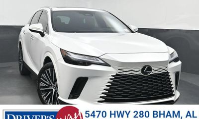 2024 Lexus RX 350