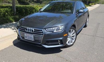 2018 Audi A4 Premium