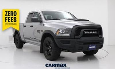 2021 Ram 1500 SLT