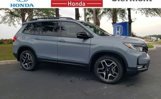 2023 Honda Passport Elite