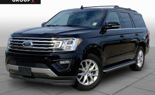 2021 Ford Expedition XLT