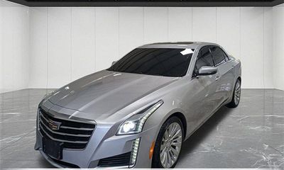 2016 Cadillac CTS Luxury
