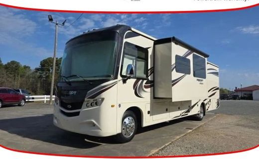 2020 Ford Motorhome Chassis