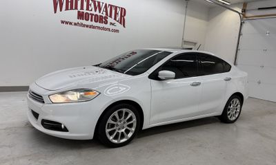 2014 Dodge Dart Limited