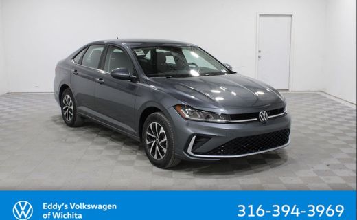 2026 Volkswagen Jetta S