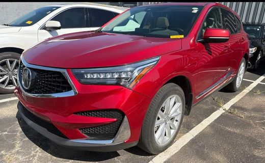2021 Acura RDX