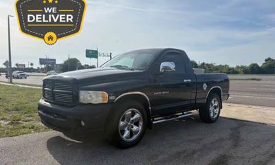 2005 Dodge RAM SLT