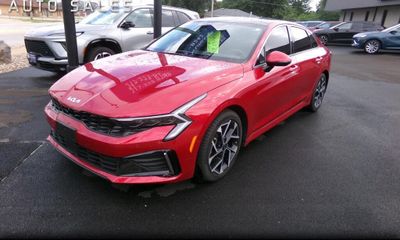 2025 Kia K5 EX